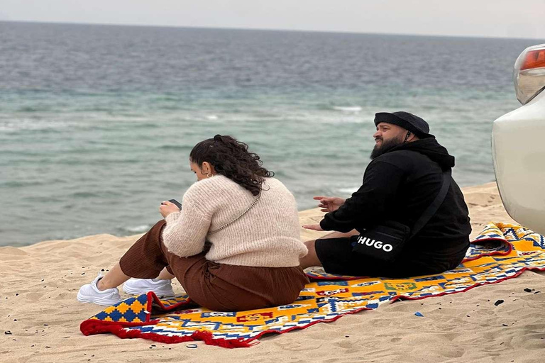 Qatar Elite Desert Safari with Dune Bashing. Premium Service