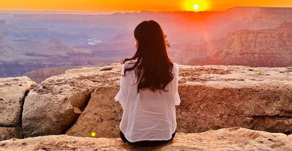 Las Vegas: Grand Canyon bei Sonnenaufgang, Antelope Canyon, Horseshoe Bend