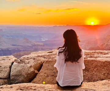 Las Vegas: Grand Canyon, Antelope Canyon, and Horseshoe Tour