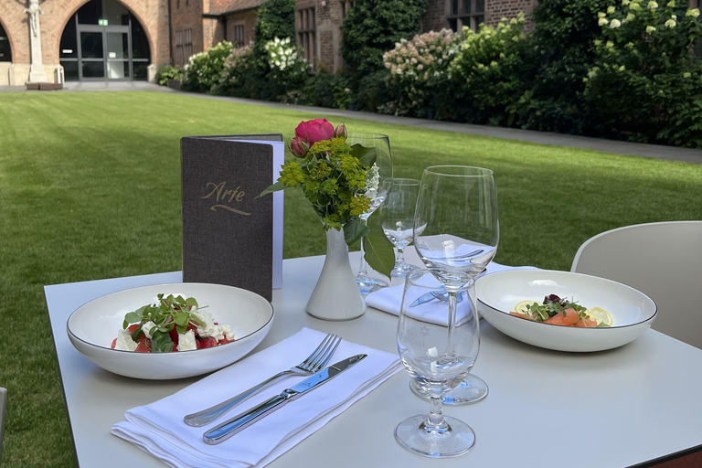 Nuremberg: 1-day ticket Germanisches Nationalmuseum