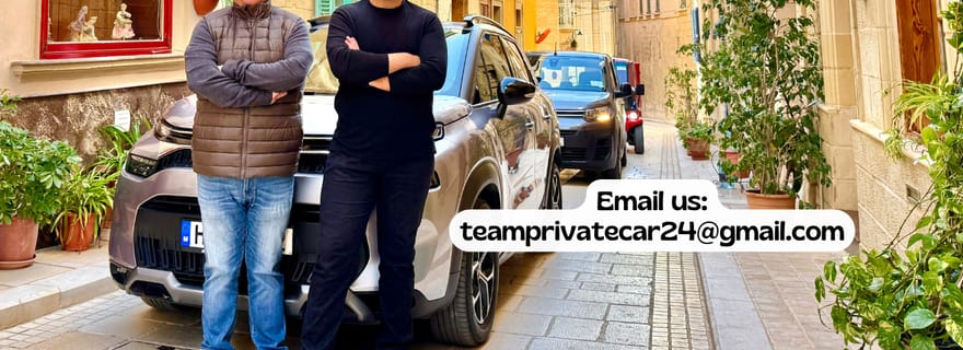 Visite privative de Malte : temps forts personnalisables (5 à 8 heures)