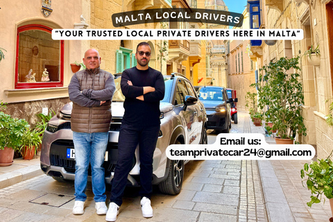 Malta Tour : Private Car- Mdina, Marsaxlokk, Blue Grotto Malta Tour : Private Car- Mdina, Marsaxlokk, Blue Grotto