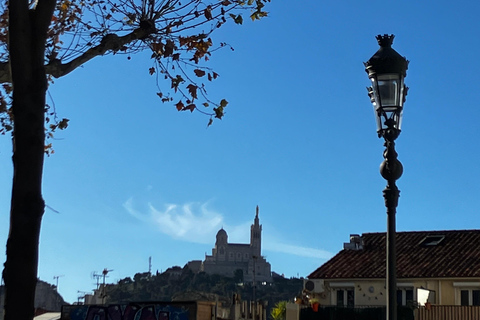 Marseille: leuke feiten &amp; vrolijke tour - Cultuur, geschiedenis, eten