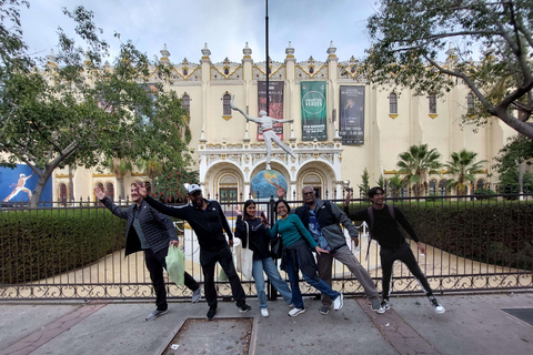 Traverser les frontières : Excursion à Tijuana depuis San Diego