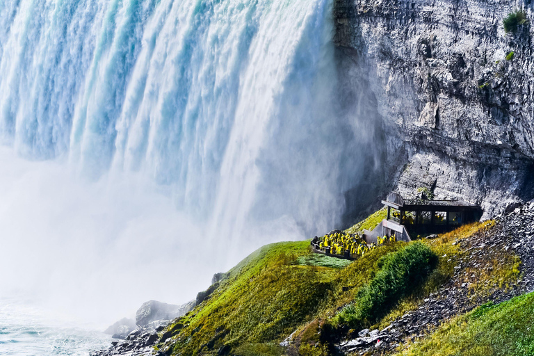 6HR Ultimate Niagara Falls TourTour des chutes du Niagara (6HR)