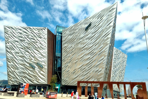 A Belfast Dander - Authenticity Tours With a Local Twist