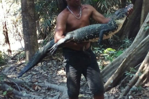 3-Day Amazon Expedition: Jungle, River & Wildlife Tour