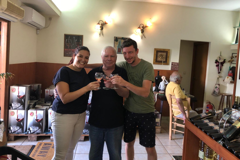 Kalamata: Food tour and Olive Oil Tasting with Light Lunch