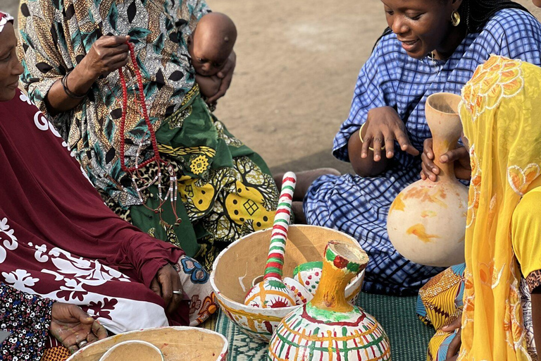 Accra: Fulani Dinner Experience