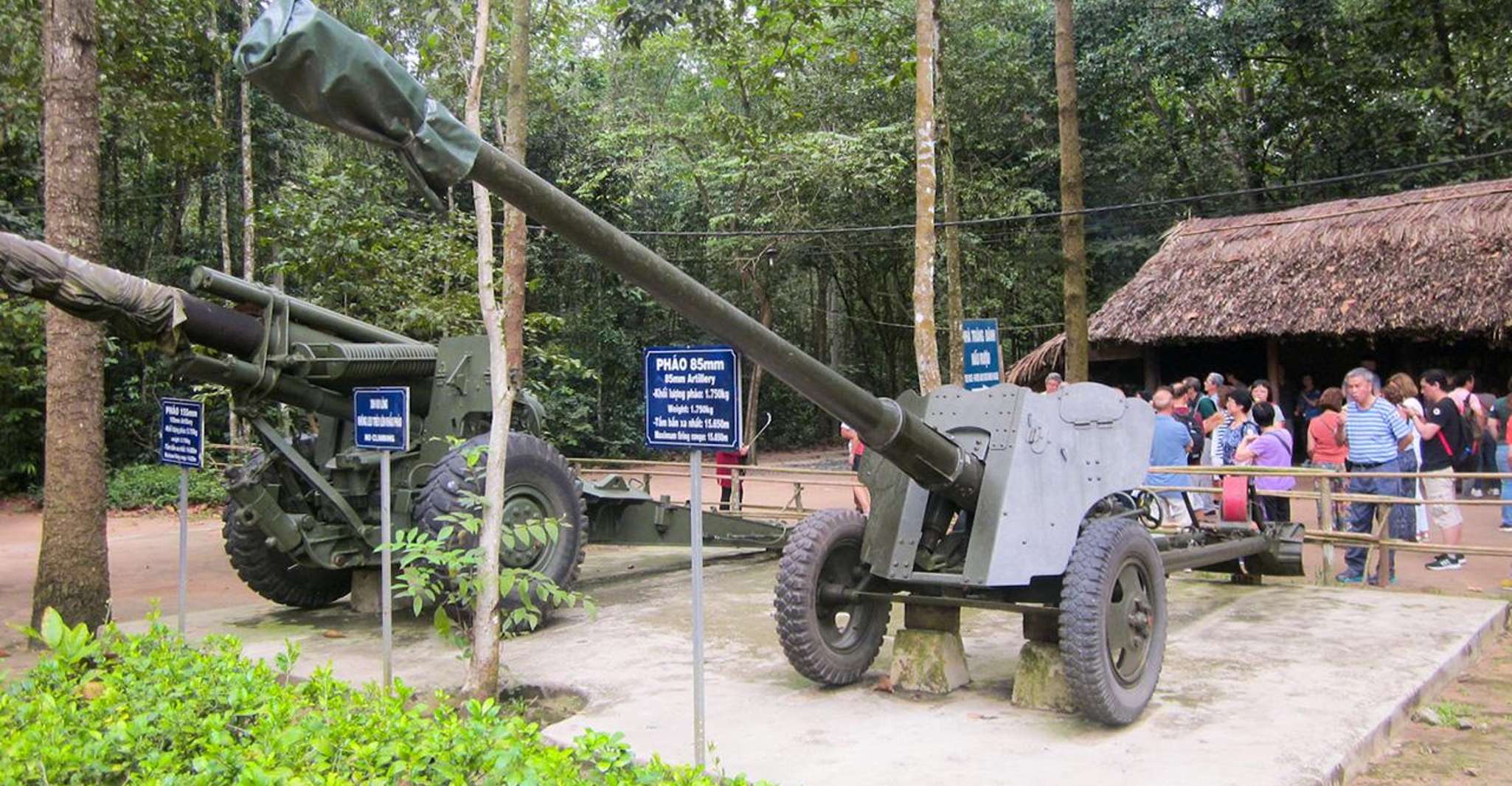 Buranın yakınındaki restoranlar: Cu Chi Tunnels & Ho Chi Minh City Tour - Hizvo