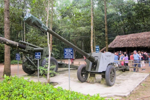 Ho Chi Minh City: Full-Day Tour of Cu Chi Tunnels Private Tour