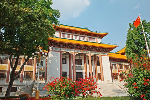 قوانغتشو: رحلة عبر 2000 عام من تاريخ مدينة قوانغتشو