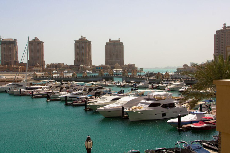 Doha: Guided City Tour with Education city Mosque Visit