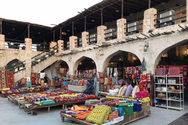 Tour guidato della città di Doha