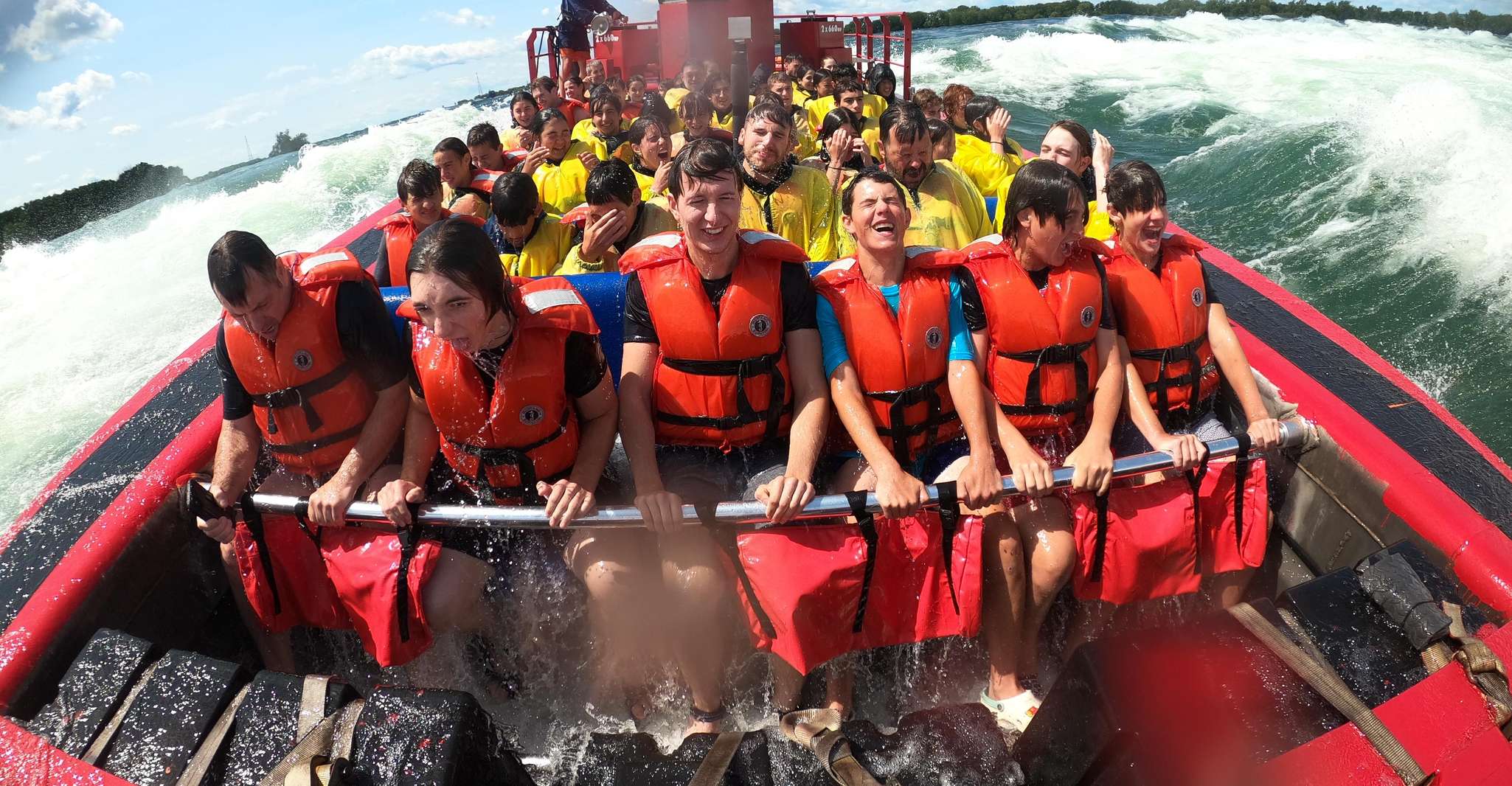 Montreal: Jet Boating on the Lachine Rapids photo 3