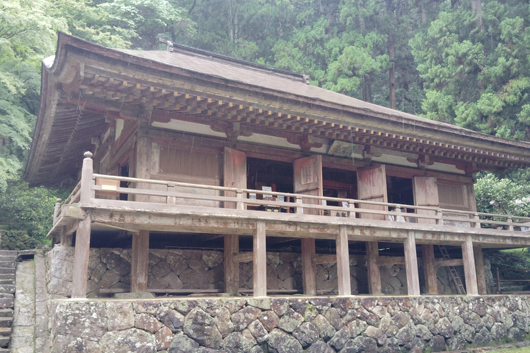 Nara: Muro-ji Temple – Serenity, Tradition and Sacred Beauty