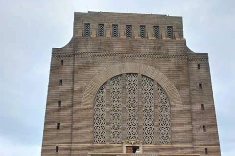 Pretoria: Halfdaagse tour met gids