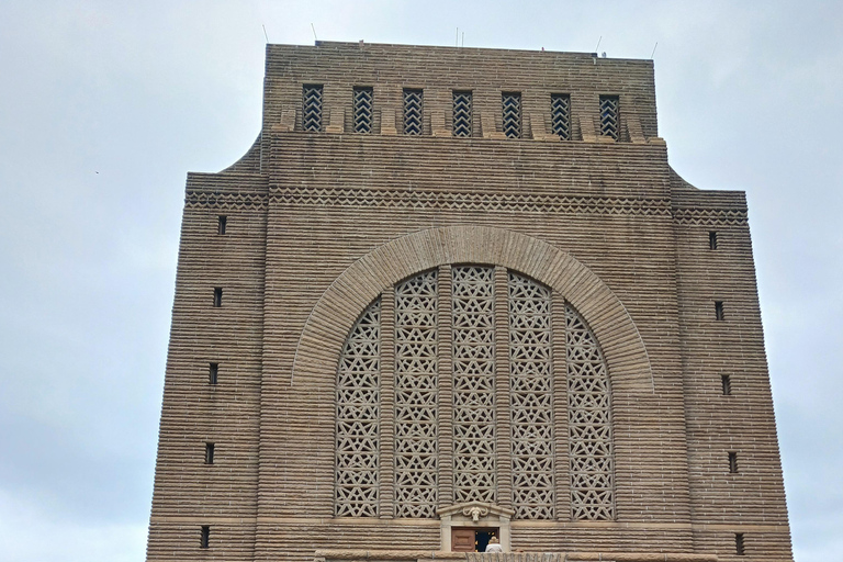 Pretoria: Halfdaagse tour met gids