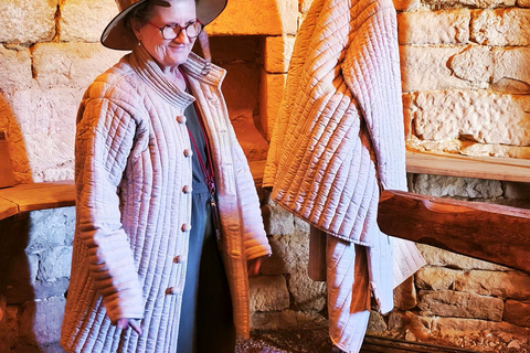 Salignac-Eyvigues: Entrance ticket to Château de Salignac Events