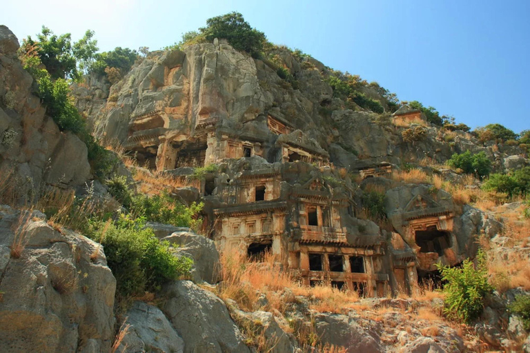 Turkey: Lycian Way Eastern Section Guided Hike