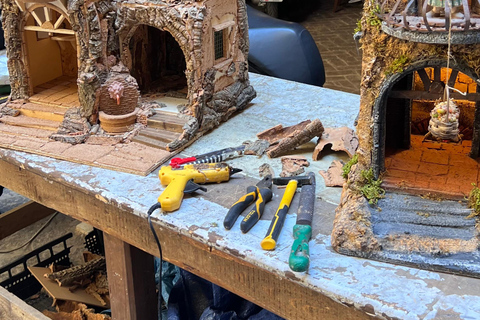 جولة خاصة بانورامية في نابولي من نابولي