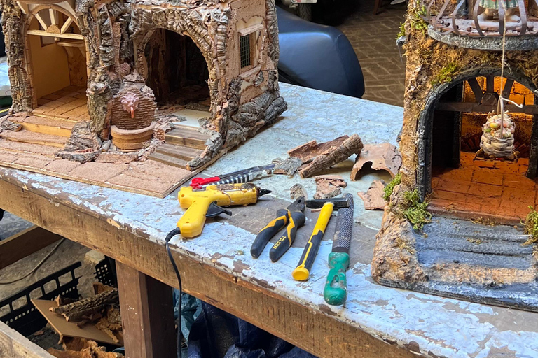 جولة خاصة بانورامية في نابولي من نابولي