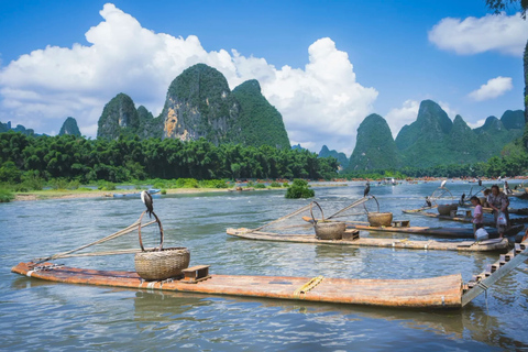 15-Day China: Beijing·Shanghai·Chongqing·Zhangjiajie·Guilin