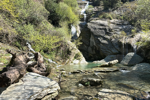Mount Tomorr Winter Adventure & Bogovë Waterfall 4x4 Escape