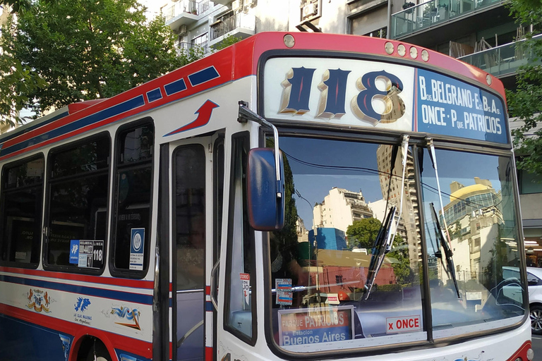 Full Day Tour with a Cultural Perspective + Palacio Barolo