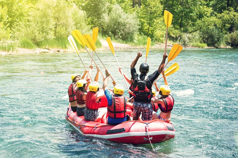 Bali: Rafting, ATV Ride and Tubing Adventure With lunch ATV Quad bike & Rafting River Adventure Includes Shuttle Car