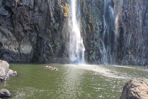 Zambezi River Expedition – Multi-Day Rafting & Camping Tours 1 Night / 2 Days – Upper Gorge Expedition
