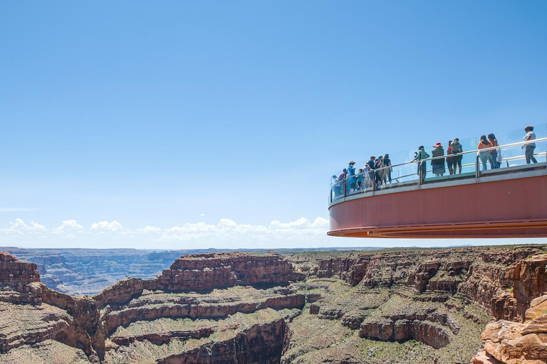Grand Canyon West: Skywalk Admission + All Access Pass Grand Canyon: Skywalk All-Access Pass