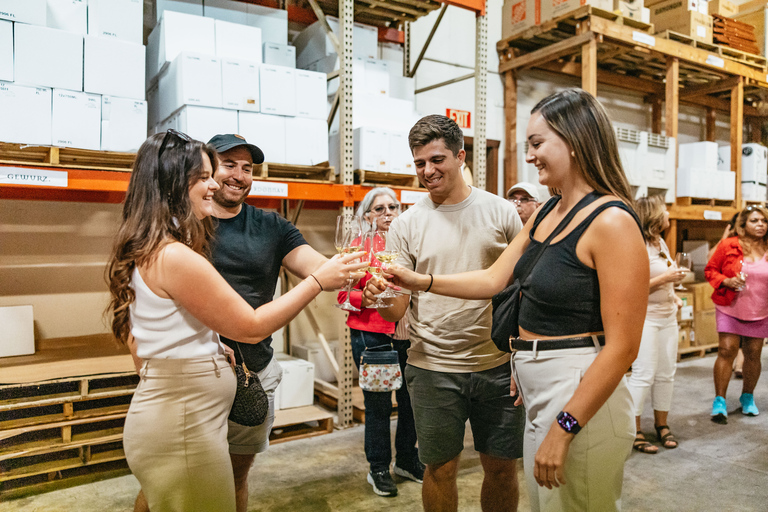 San Francisco: tour di mezza giornata nel paese del vino con degustazioniSan Francisco: tour nel paese del vino con degustazioni