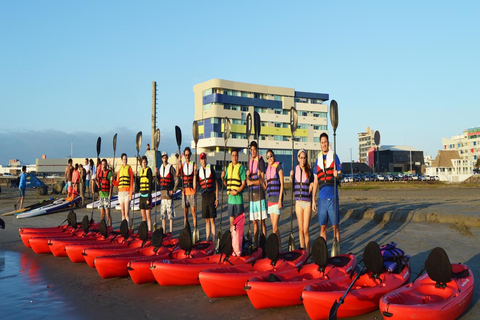 KAYAK, L&#039;AVENTURE D&#039;UN VOYAGE AQUATIQUE