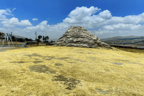 From Cusco: Full-Day Inca Q'eswachaka Bridge and High Andean Lagoons Tour From Cusco: Full-Day Inca Q'eswachaka Bridge and High Andean Lakes