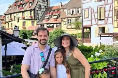 Colmar Tour: 2-hour walking tour in Spanish with a local guide
