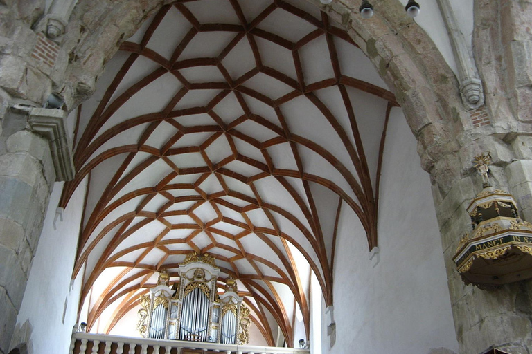 Da Bucarest: fortezze nascoste della Transilvania, tour di 1 giornoDa Bucarest: fortezze nascoste della Transilvania, gita di un giorno