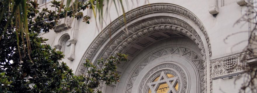 Buenos Aires : visite privée de 3 heures sur le patrimoine juif