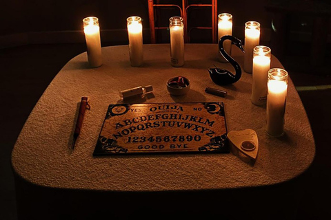 The Charleston Seance Experience