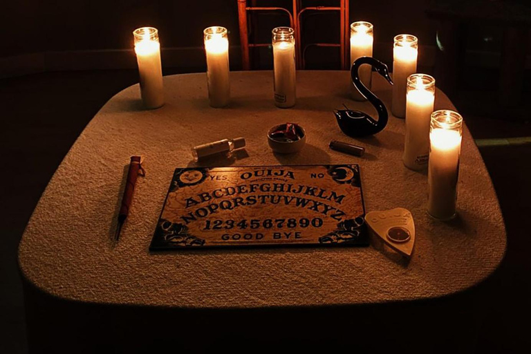 The Charleston Seance Experience