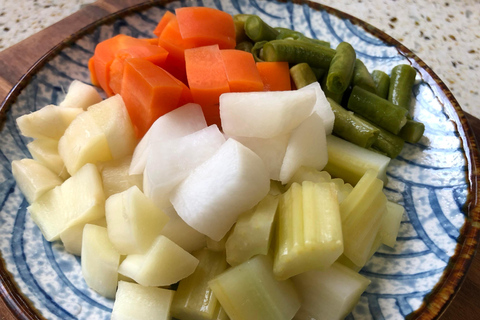 Chengdu: Sichuan Pickles Class with Market Visit & Meal