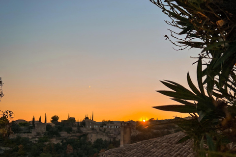 From Aix-en-Provence: Private Luberon Villages Tour