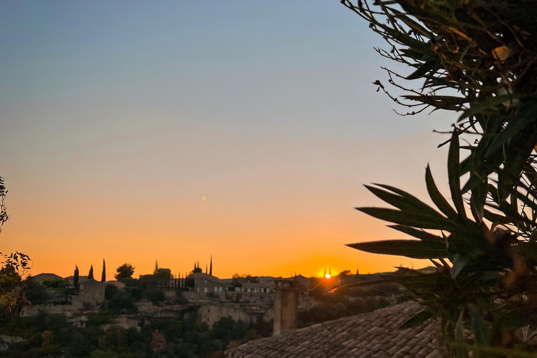 From Aix-en-Provence: Private Luberon Villages Tour