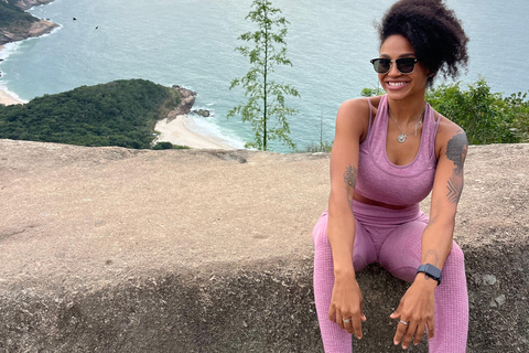 Pedra do Telégrafo: Guided Experience and Rio's Most Famous Photo Pedra do Telégrafo: Guided Experience and the Most Famous Photo of Rio