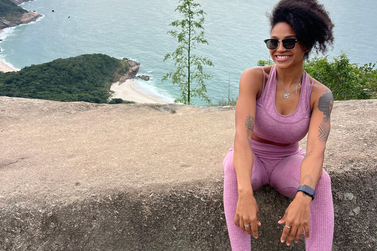 Pedra do Telégrafo: Guided Experience and Rio's Most Famous Photo Pedra do Telégrafo: Guided Experience and the Most Famous Photo of Rio