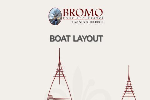 From Labuan Bajo: 2-Night Komodo Islands Sailing Trip