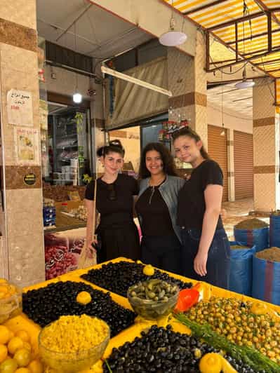 Casablanca : cours de cuisine marocaine traditionnelle avec des habitants - cuisine