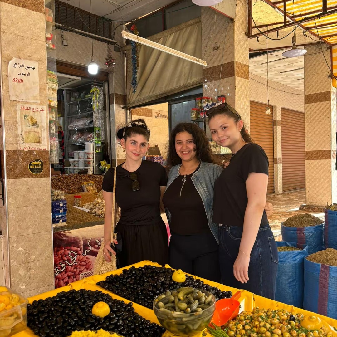 Casablanca : cours de cuisine marocaine traditionnelle avec des habitants - cuisine
