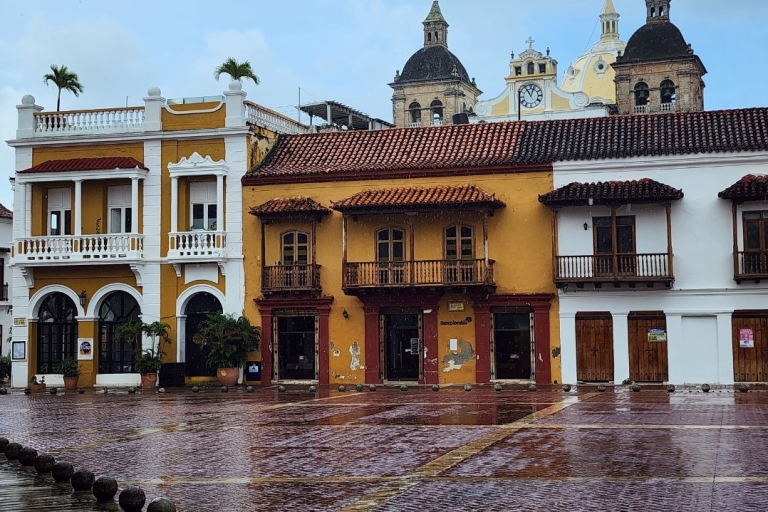Cartagena Colombia: Viaje Cultural Privado de 8 DíasGrupo privado de 11-15 viajeros