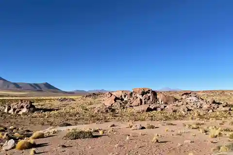 Adventure in Piedras Rojas: From Plains to Mountains